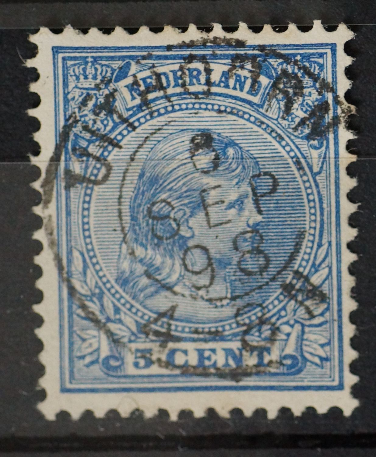 Uithoorn op NVPH 35
