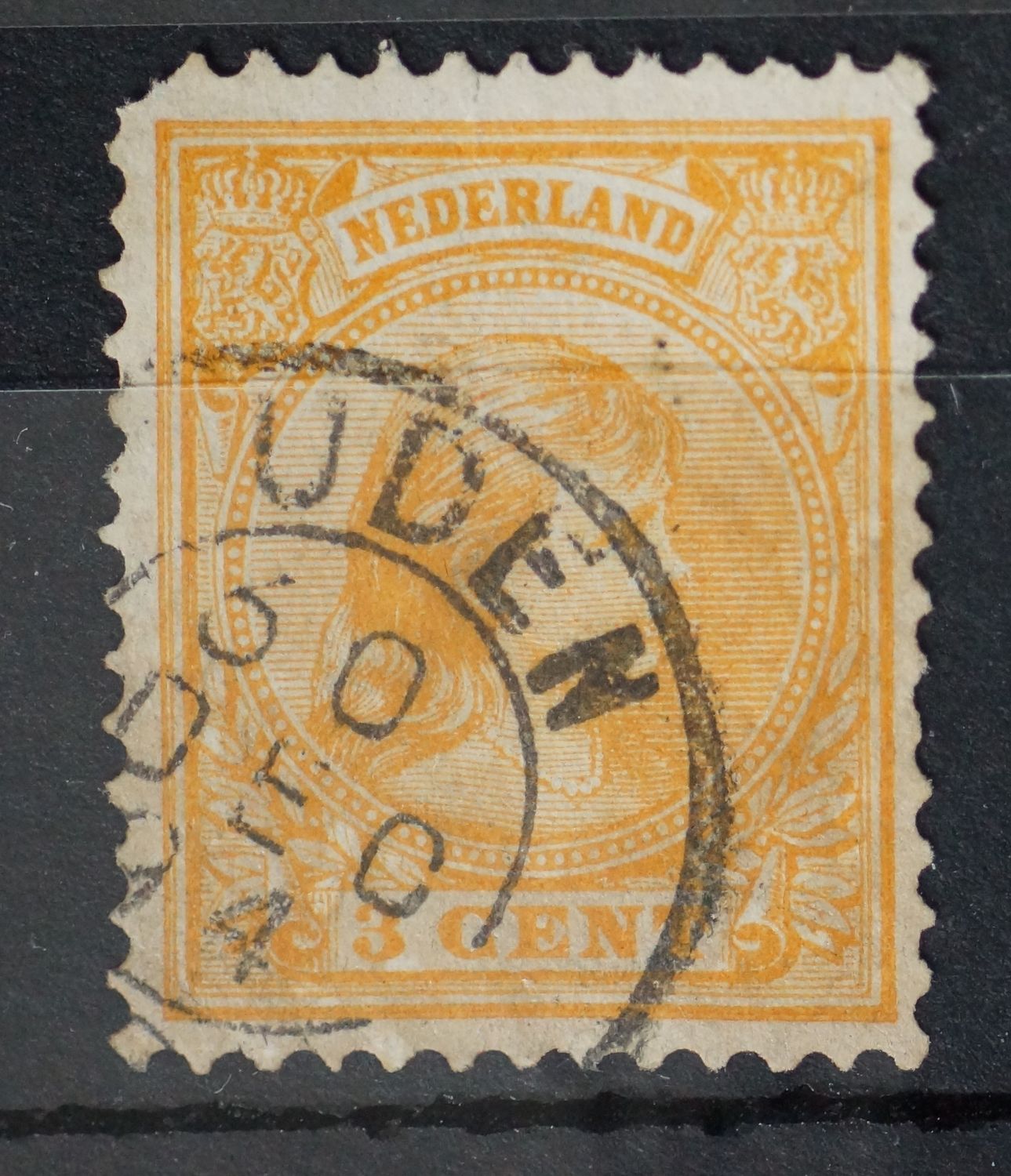 Uden op NVPH 34