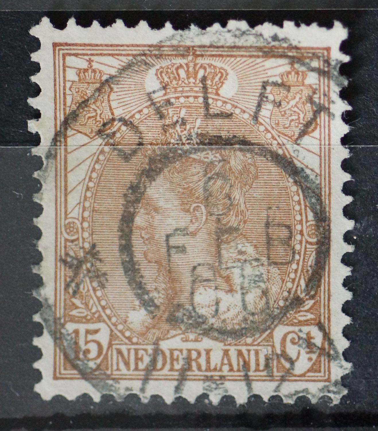 Delft op NVPH 64