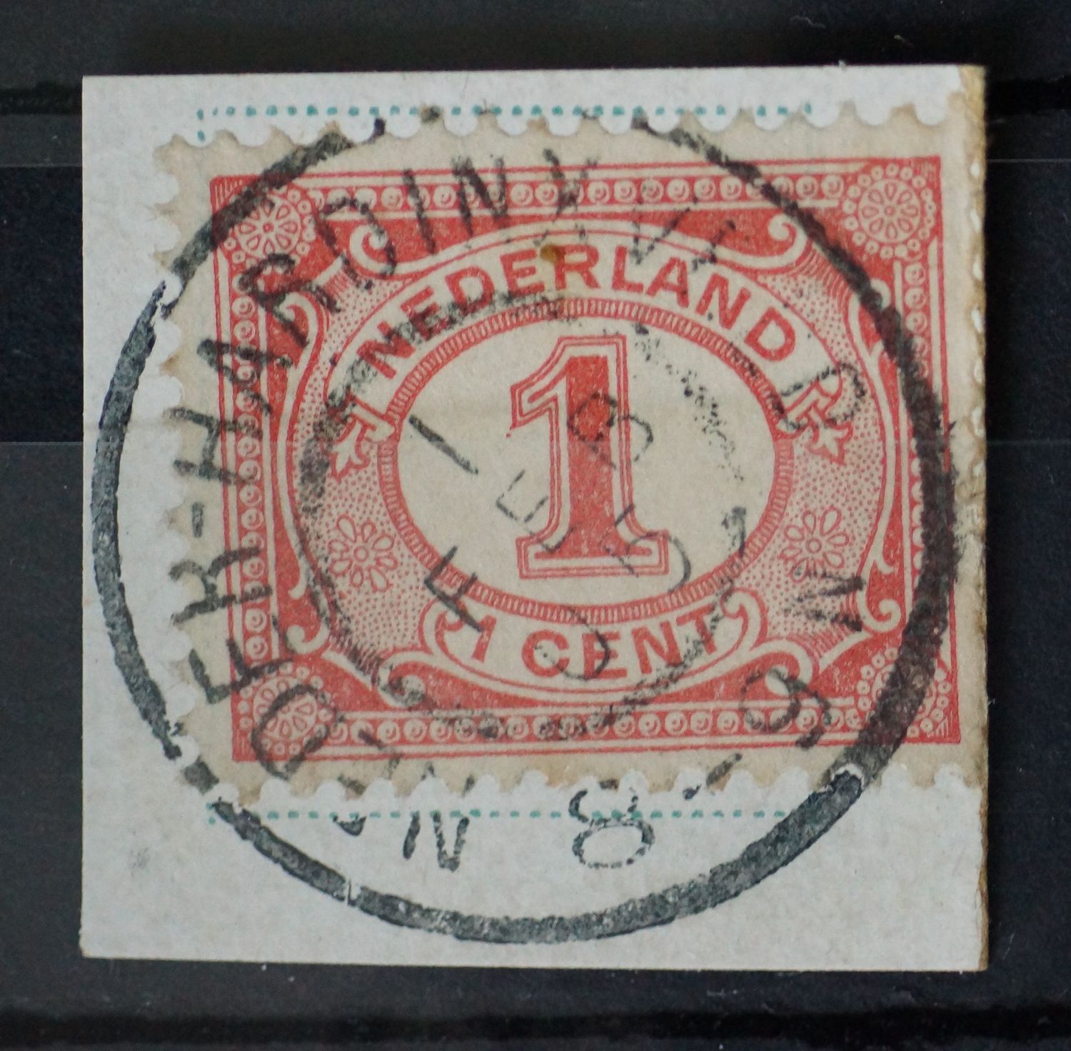 Neder-Hardinxveld op NVPH 51 Neder-Hardinxveld op NVPH 51