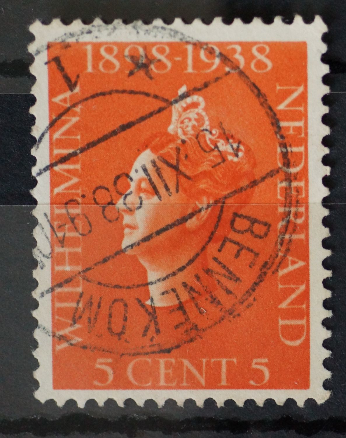 Bennekom 1 op NVPH 311