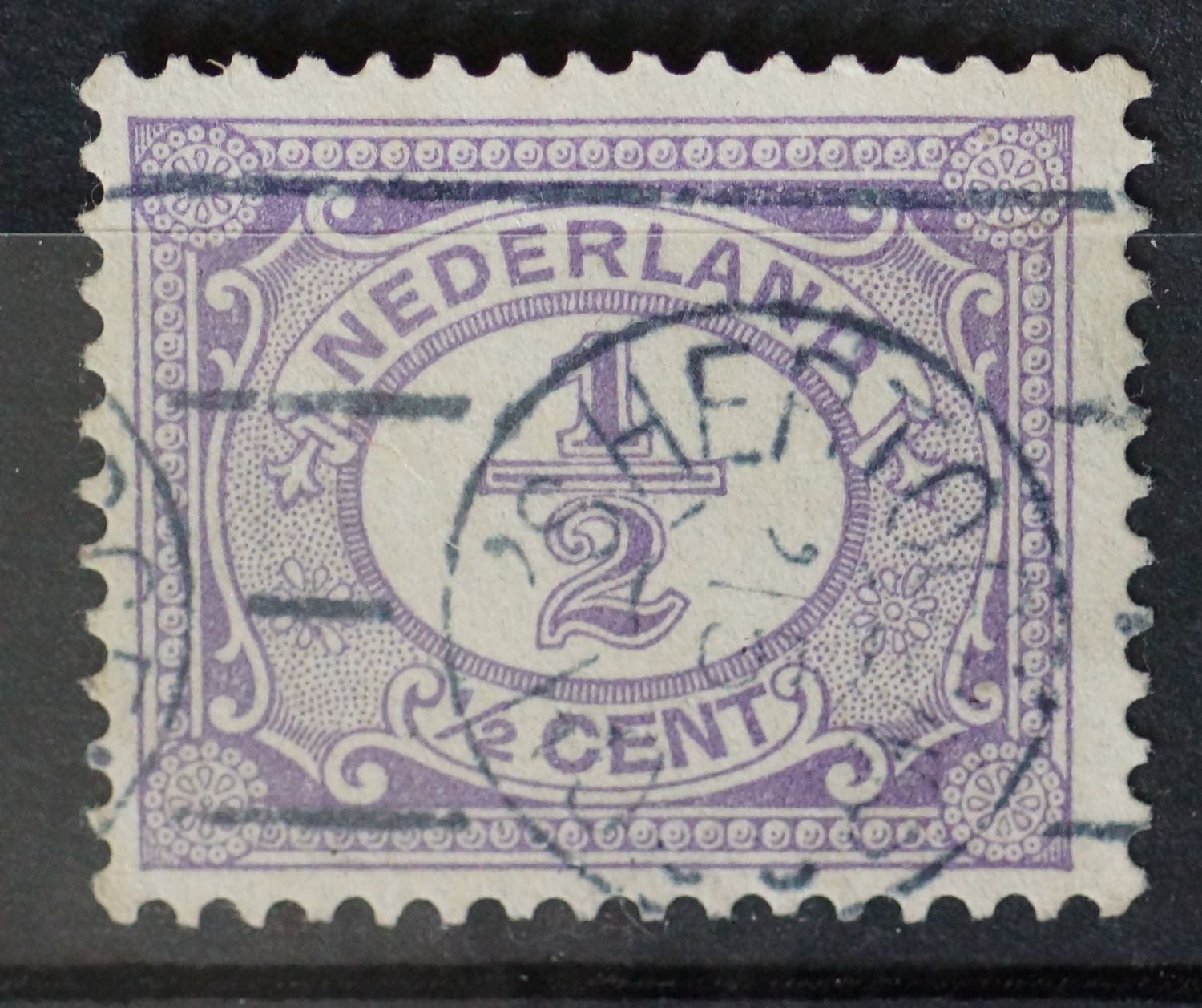 sHertogenbosch '15 op NVPH 50