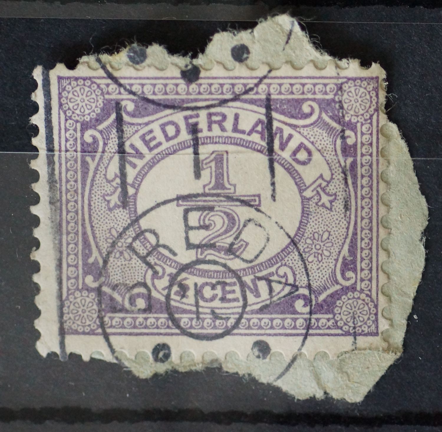 Breda ' 13 op NVPH 50
