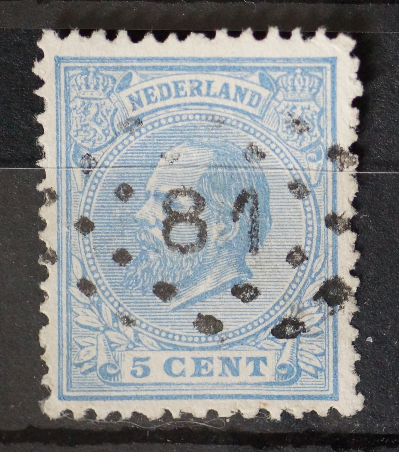 81 (Nijkerk) op NVPH 19