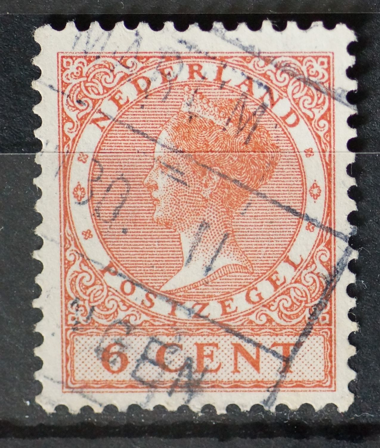 Marum - Groningen II op NVPH 178