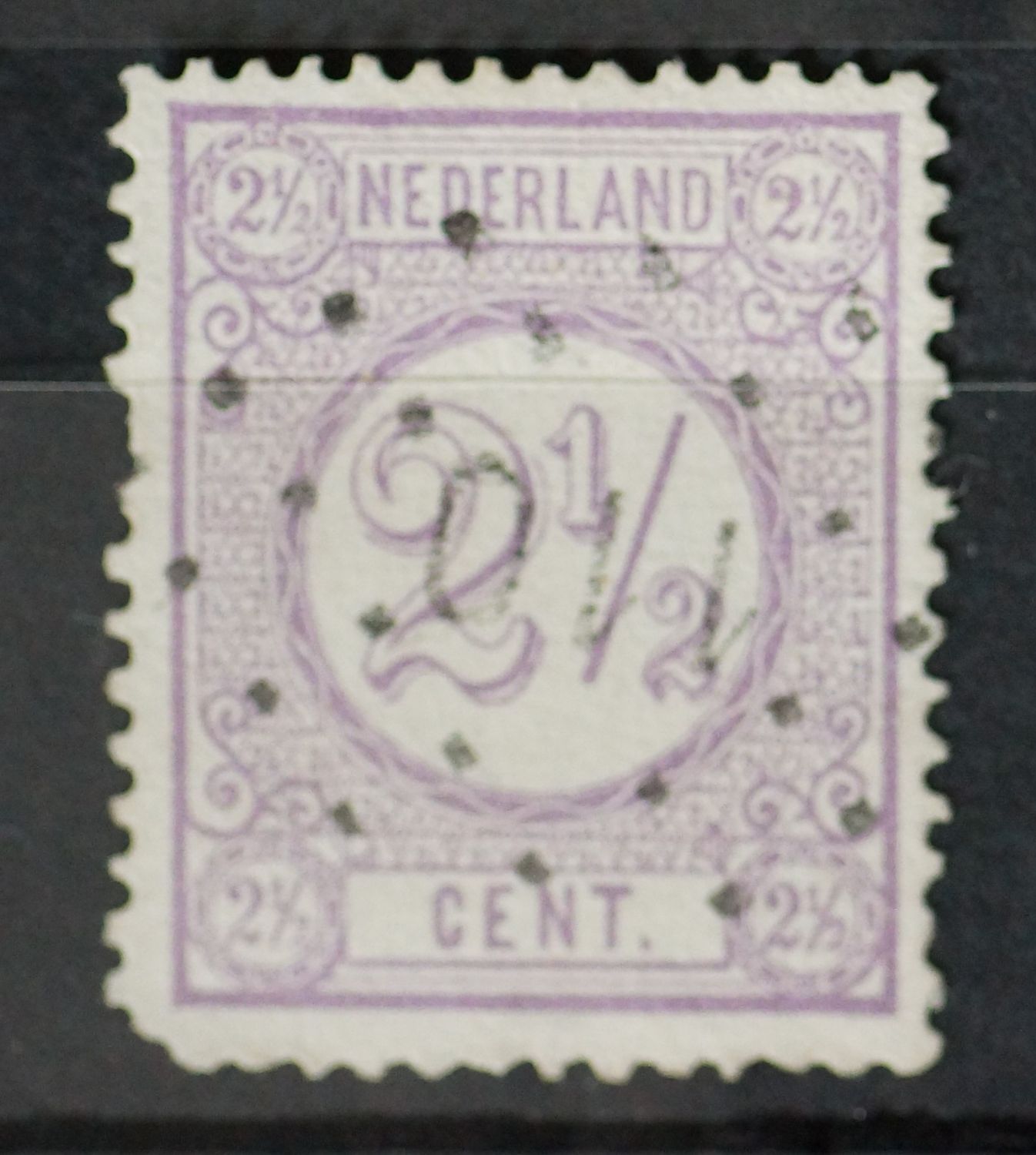 110 (Veenendaal) op NVPH 33
