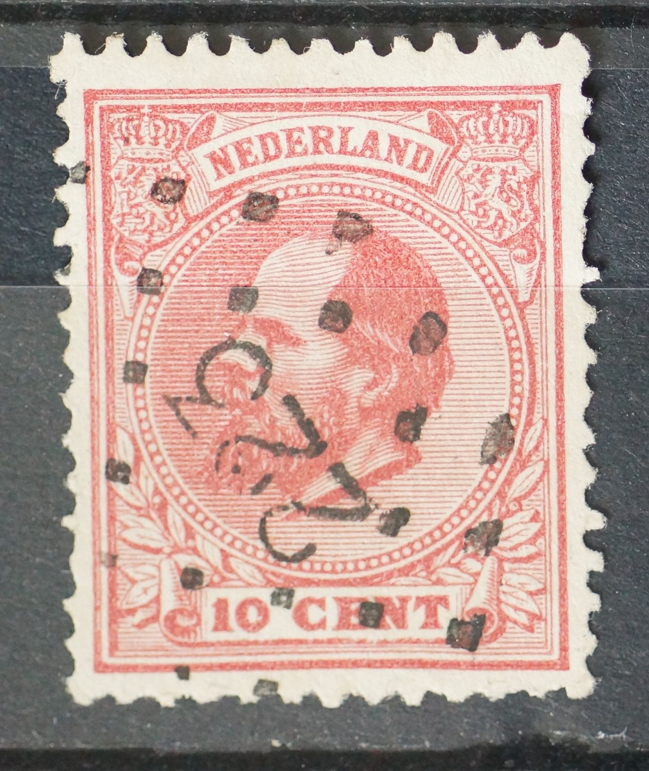 223 (Koog-Zaandijk) op NVPH 21
