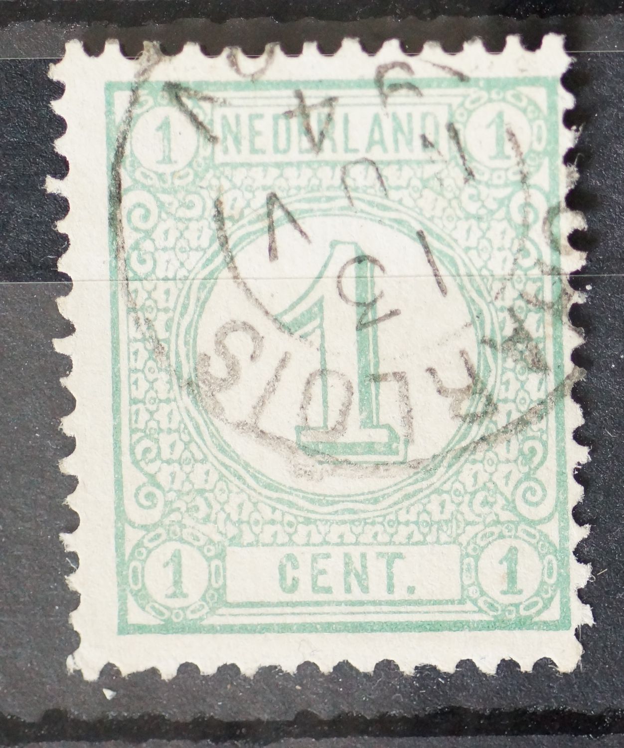 Charlois op NVPH 31