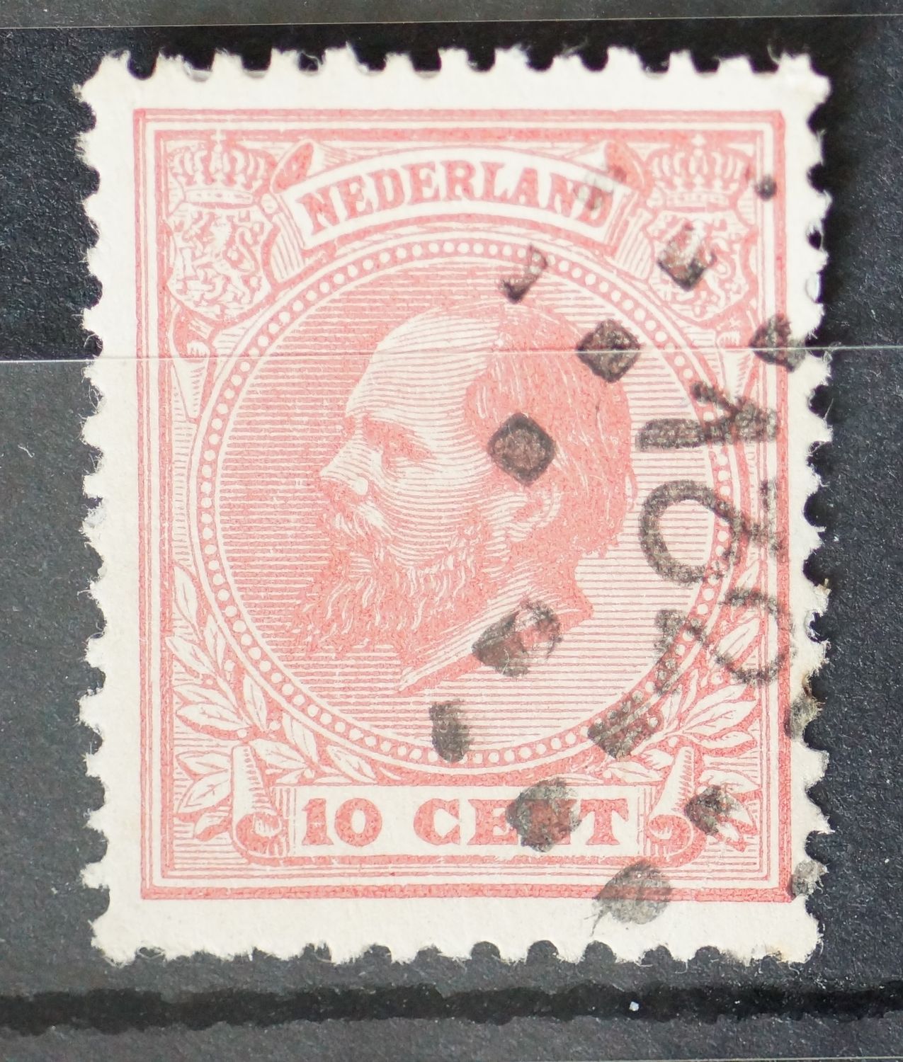 132 (Zierikzee) op NVPH 21