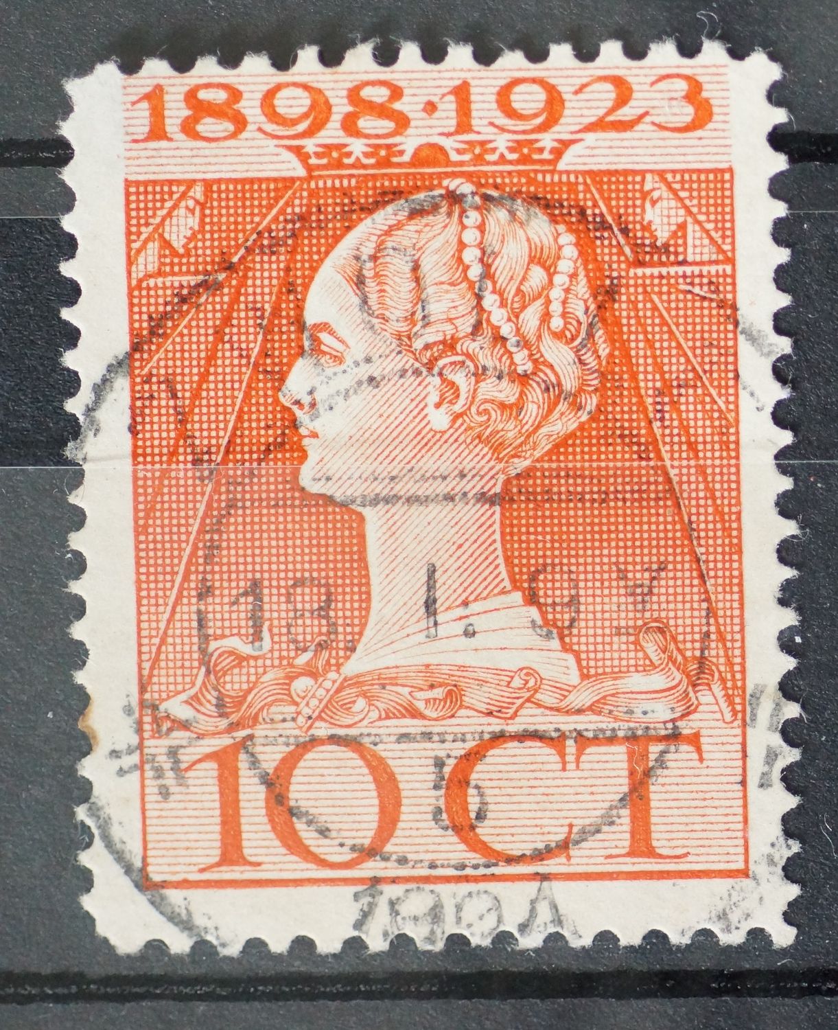 Zwolle 2 op NVPH 124