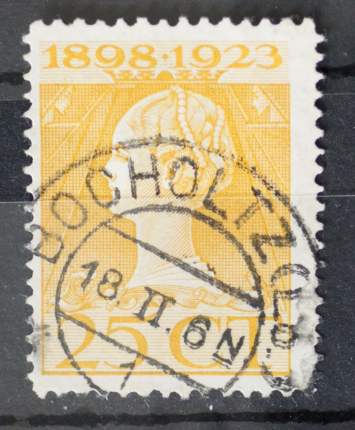 Bocholtz (Lb.) 1 op NVPH 126