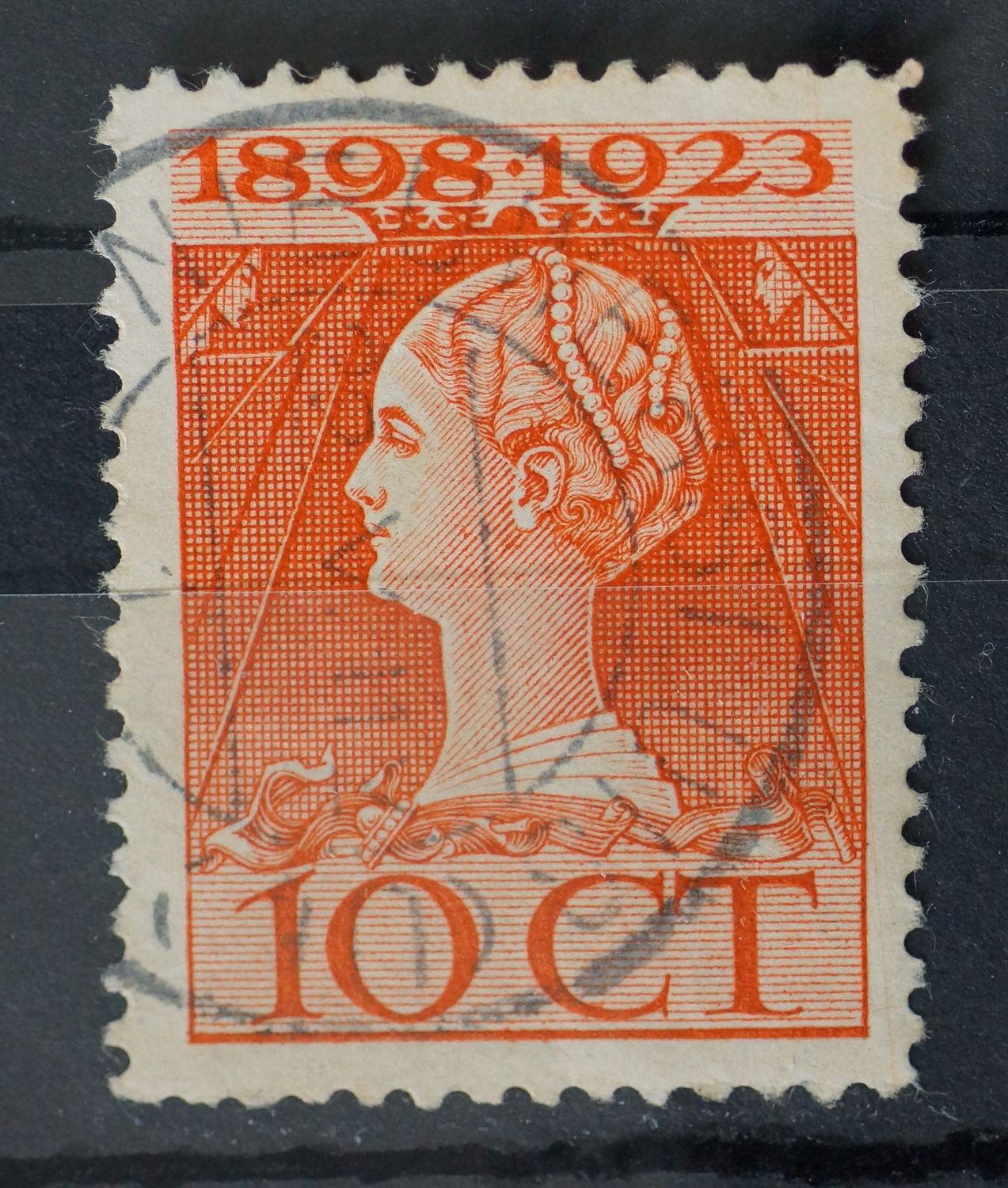 Nieuwersluis (Ut.)1 op NVPH 124