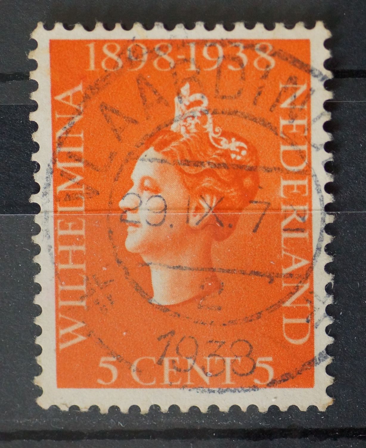Vlaardingen 2 op NVPH 311