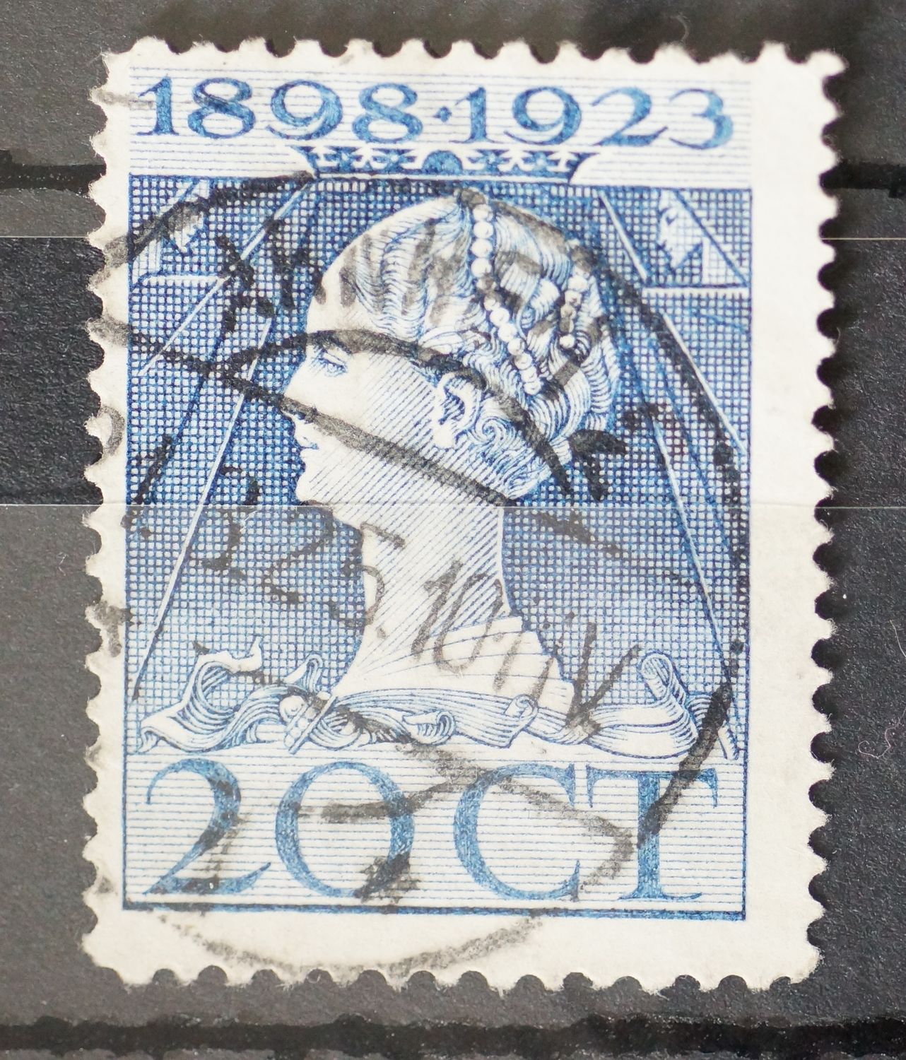 Arnhem 2  1 op NVPH 125