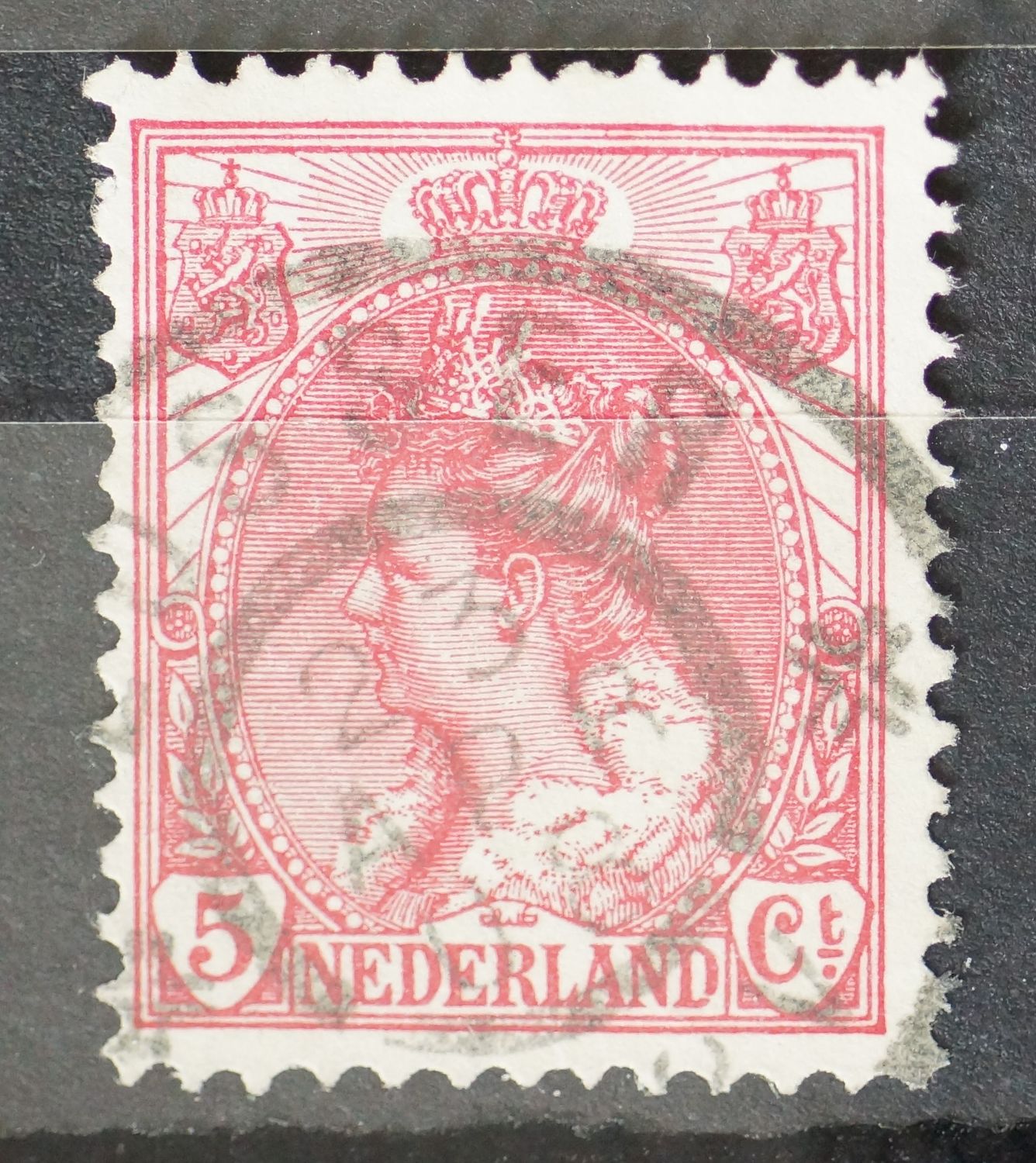 Losser op NVPH 60