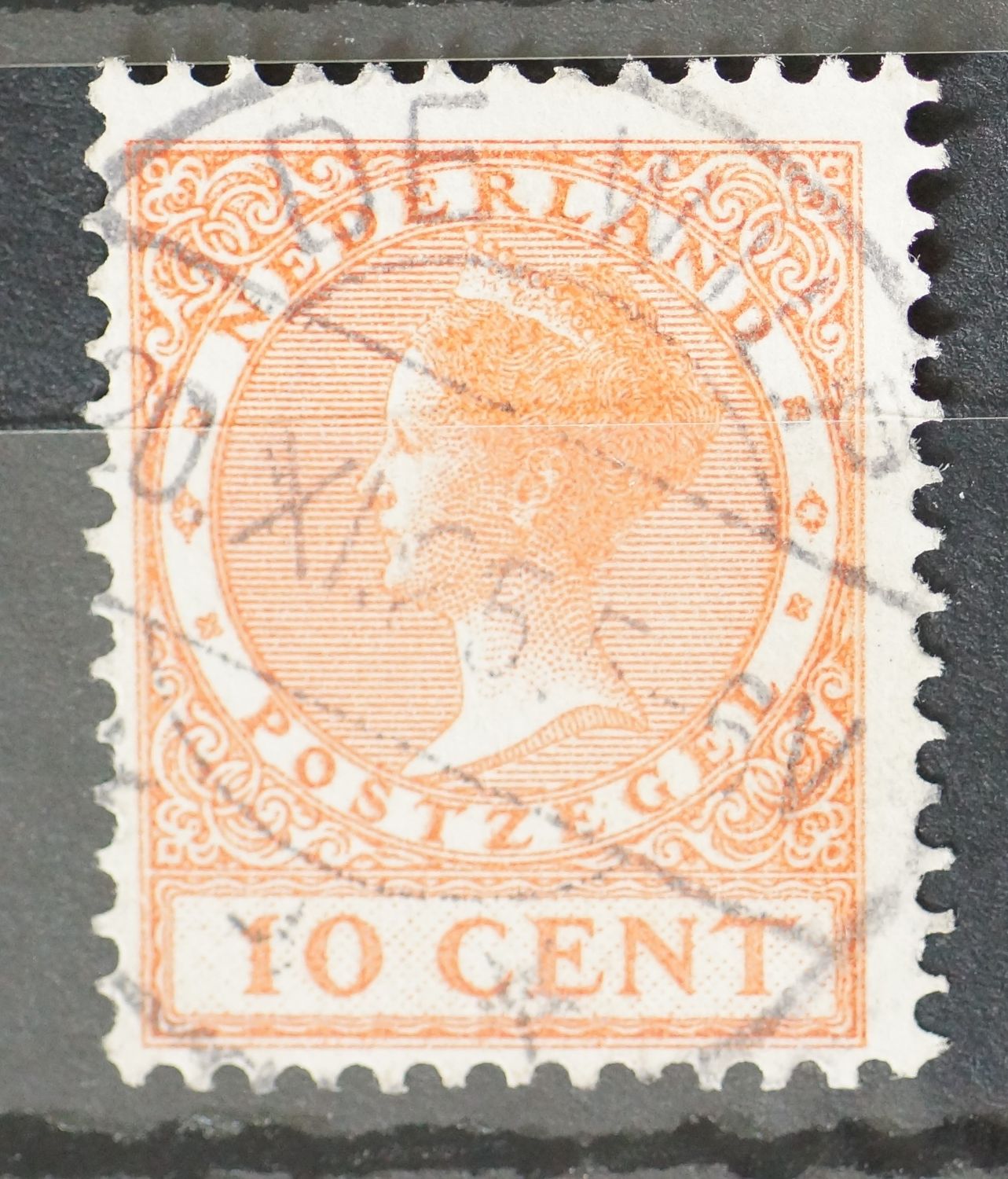 De Wilp op NVPH 153