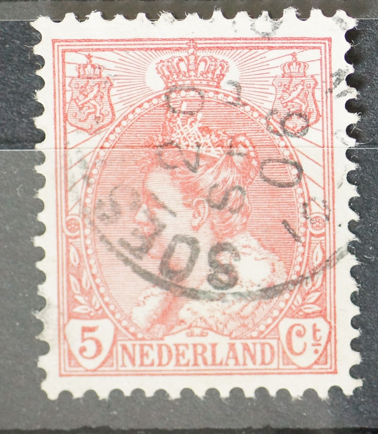 Soesterberg op NVPH 60