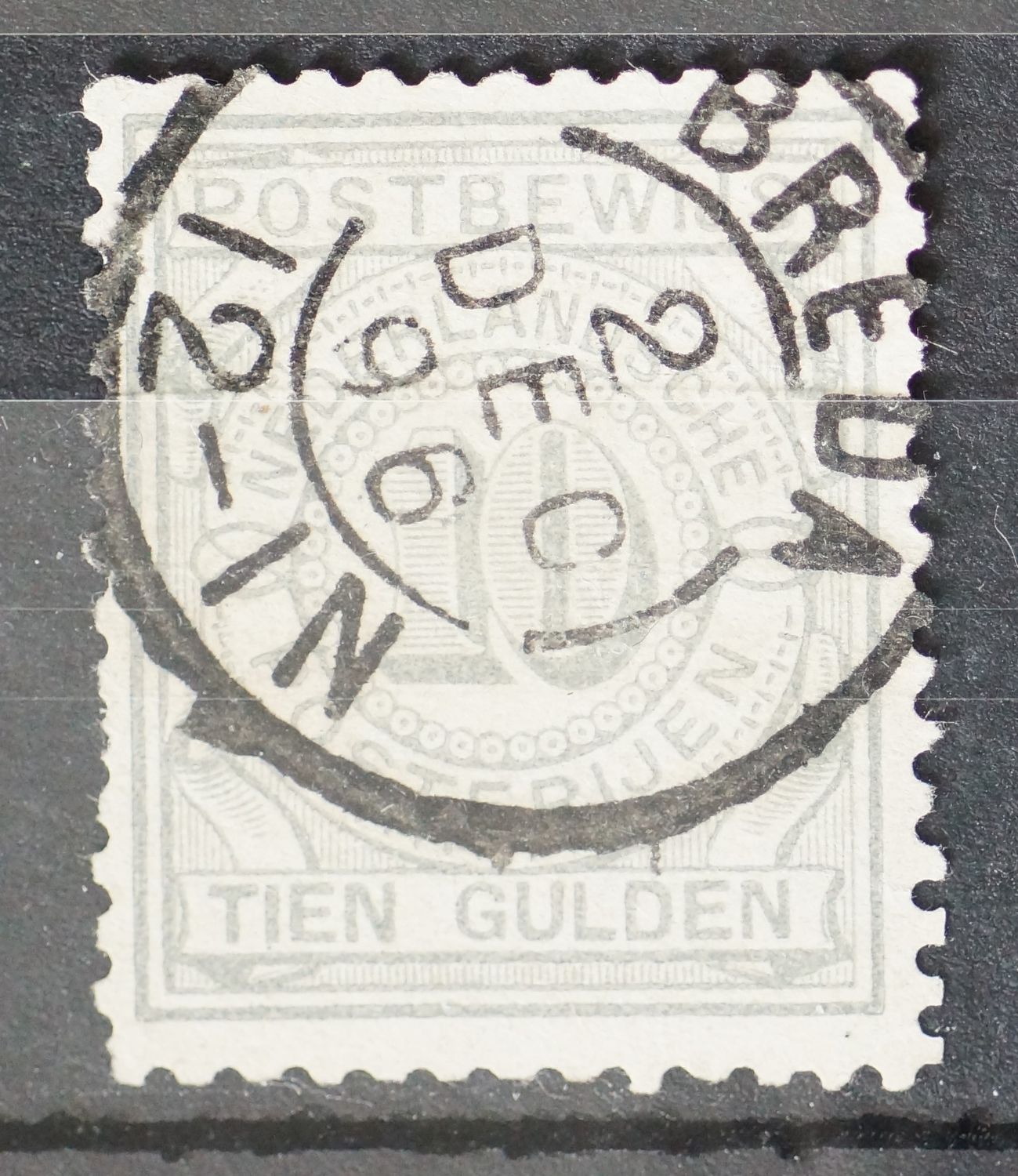 Breda op PW 7 Breda op PW 7