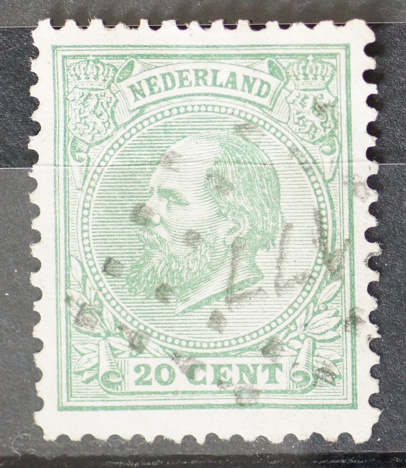 177 (Baarn) op NVPH 24