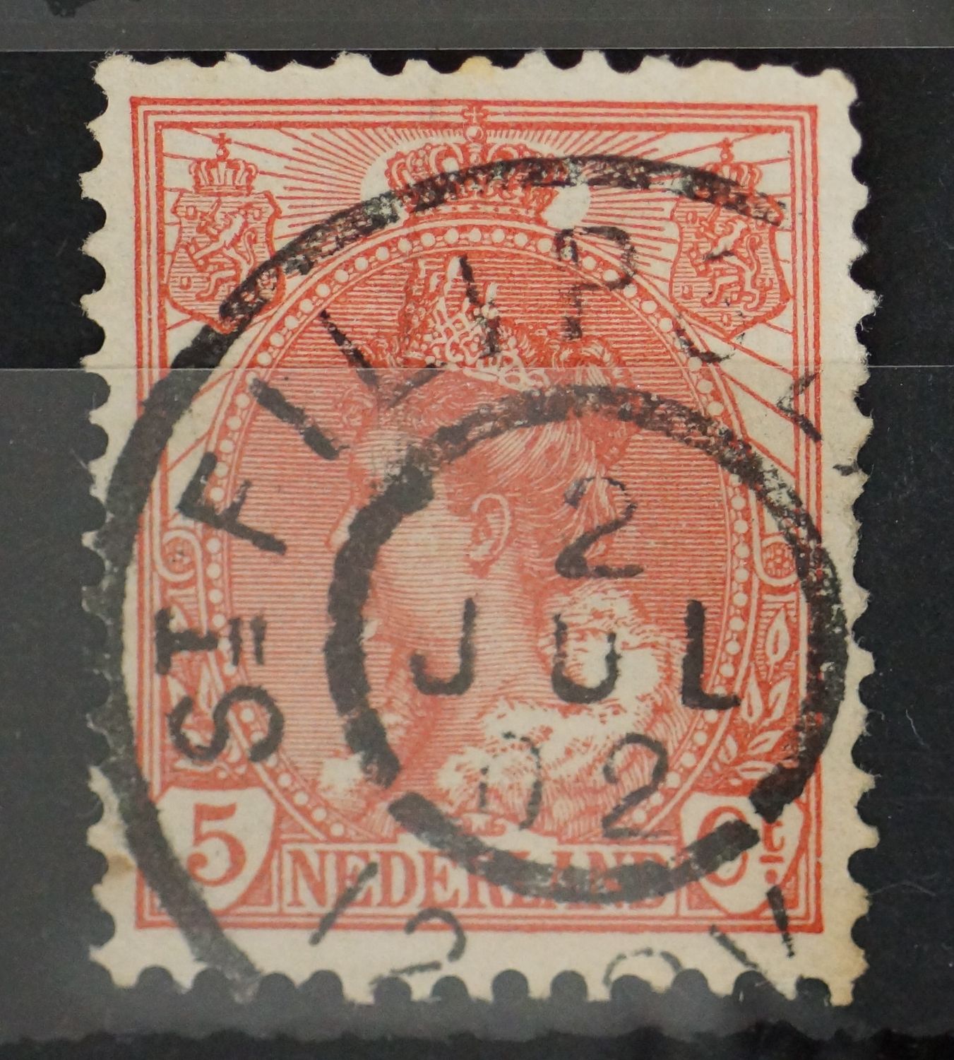 St. Filipsland op NVPH 60 St. Filipsland op NVPH 60