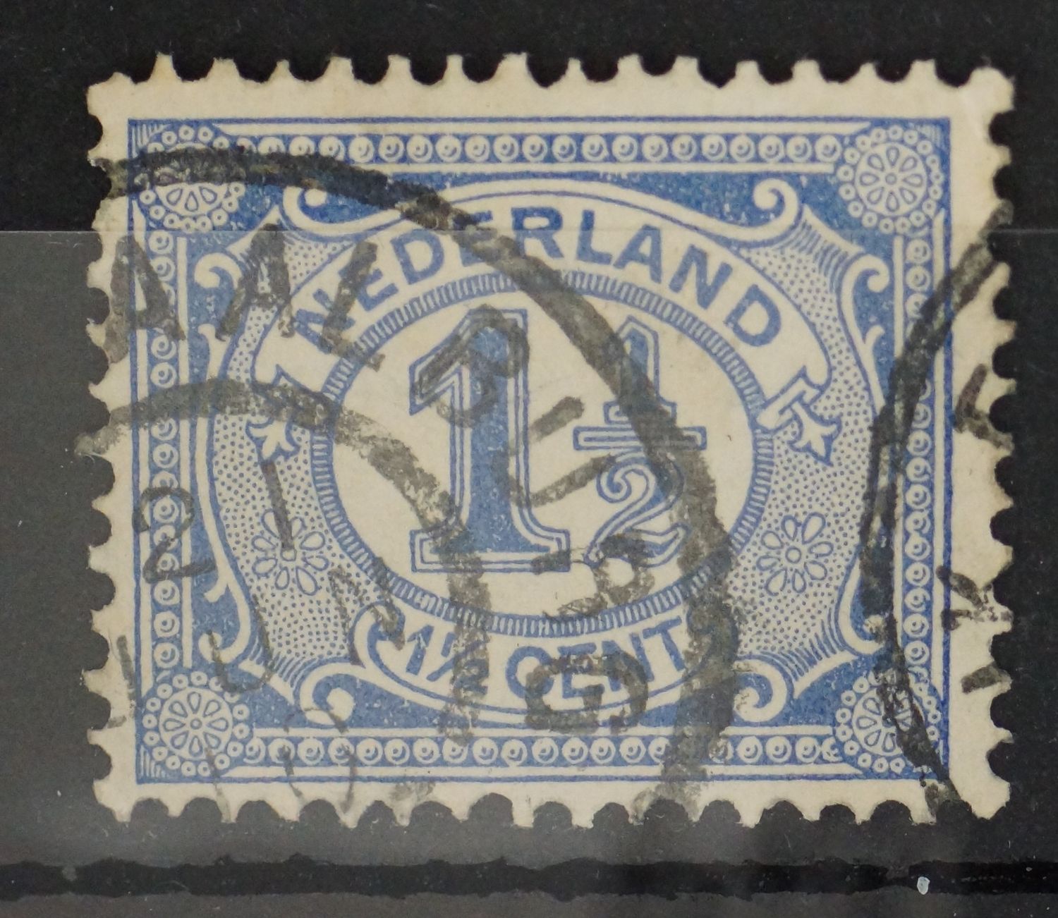 Wijk en Aalburg op NVPH 52