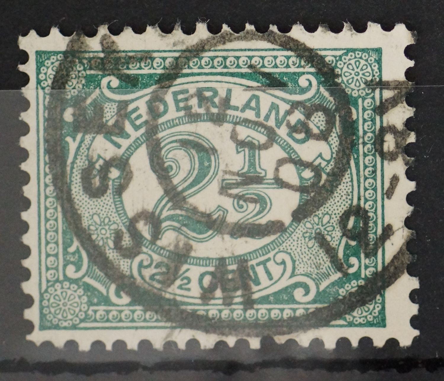 Wissekerke op NVPH 55 Wissekerke op NVPH 55