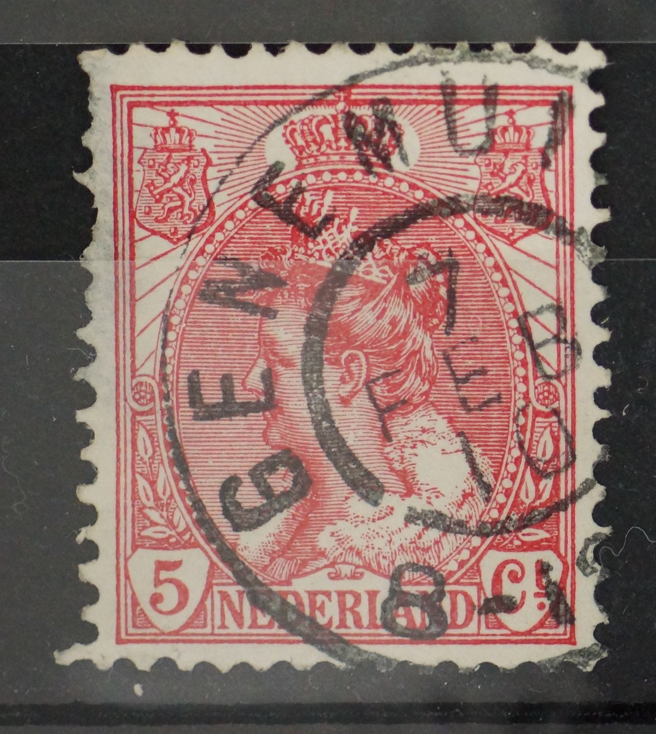 Genemuiden op NVPH 60
