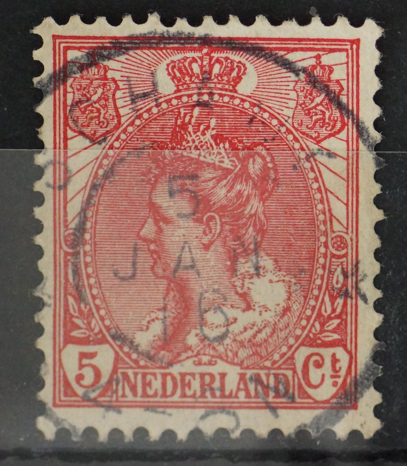 Schaijk op NVPH 60