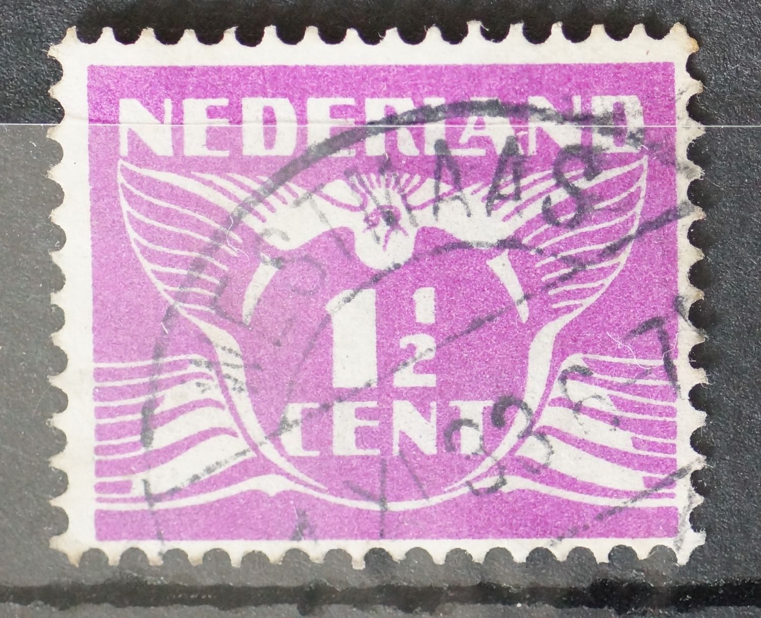 Westmaas op NVPH 171