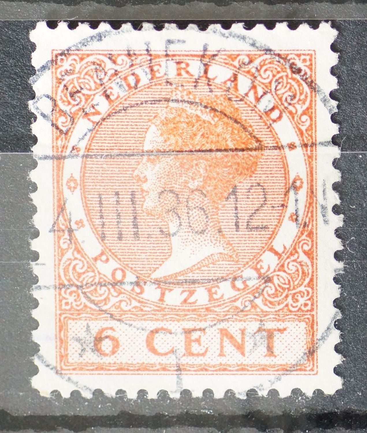 Bennekom 1 op NVPH 178