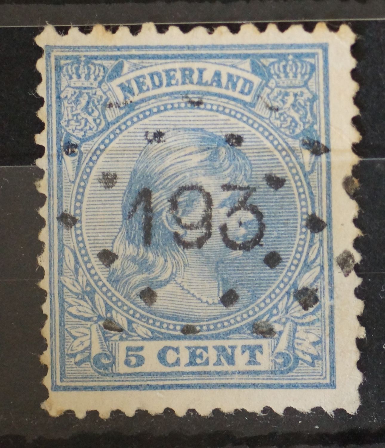 193 (Venraij) op NVPH 35
