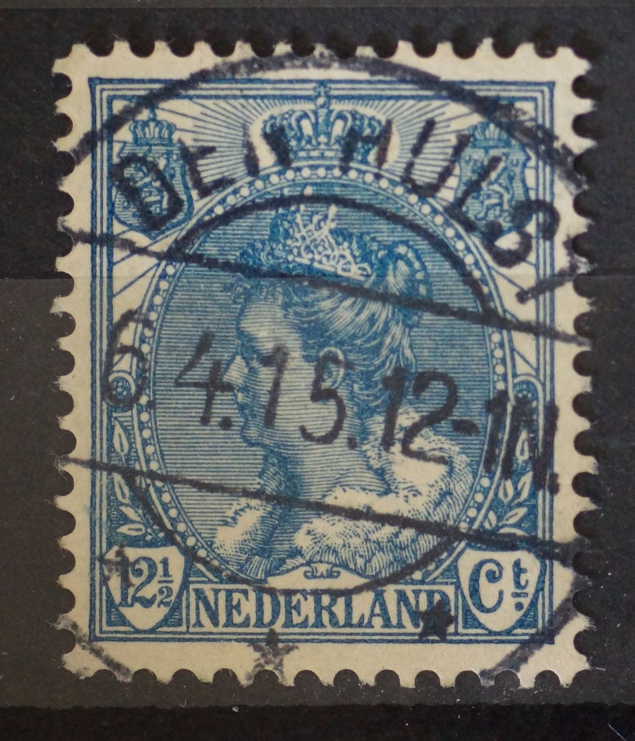 Den Hulst op NVPH 63