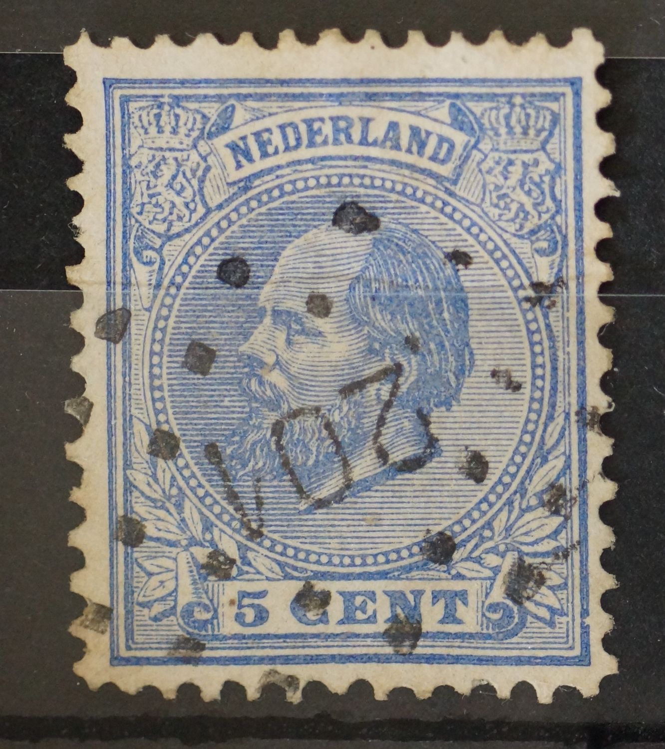 201 (Winkel) op NVPH 19
