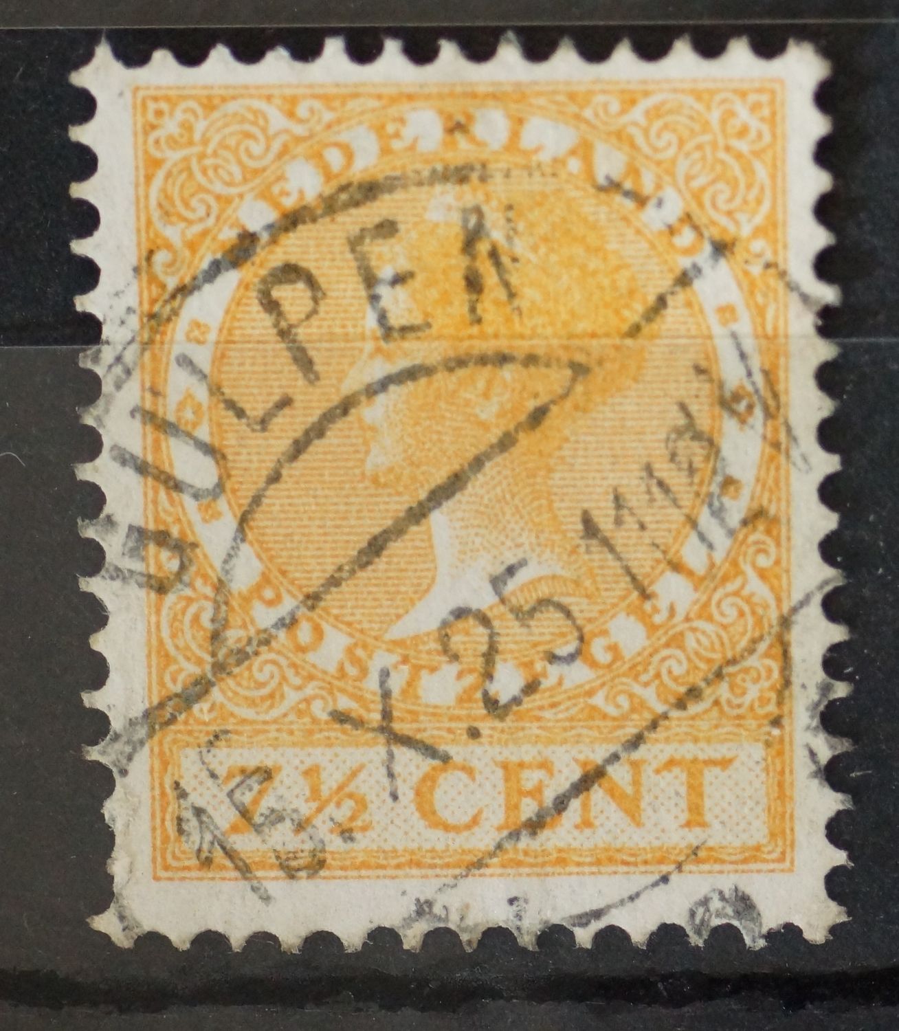 Gulpen 2 op NVPH 151