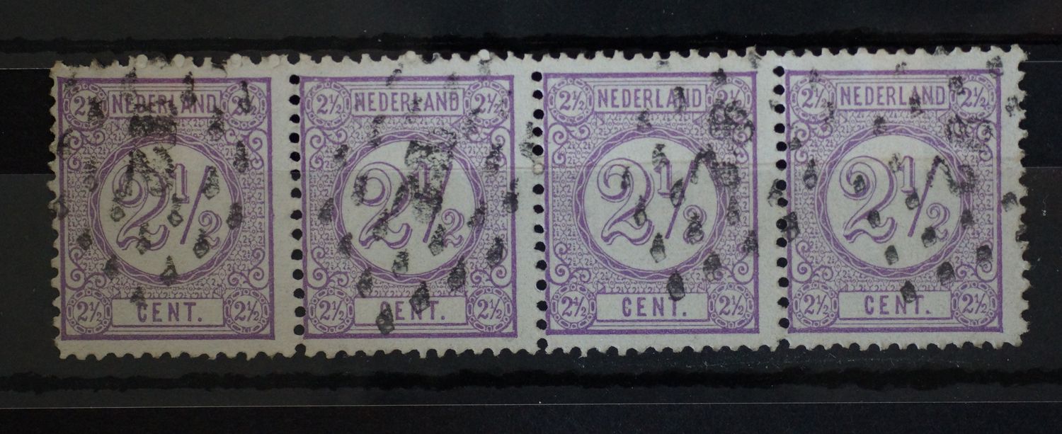 82 (Nijmegen) op NVPH 33 (strip)