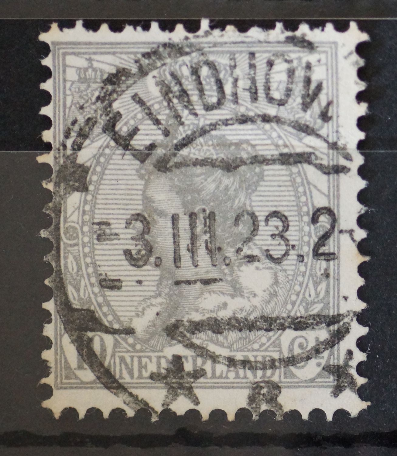 Eindhoven 6 op NVPH 81
