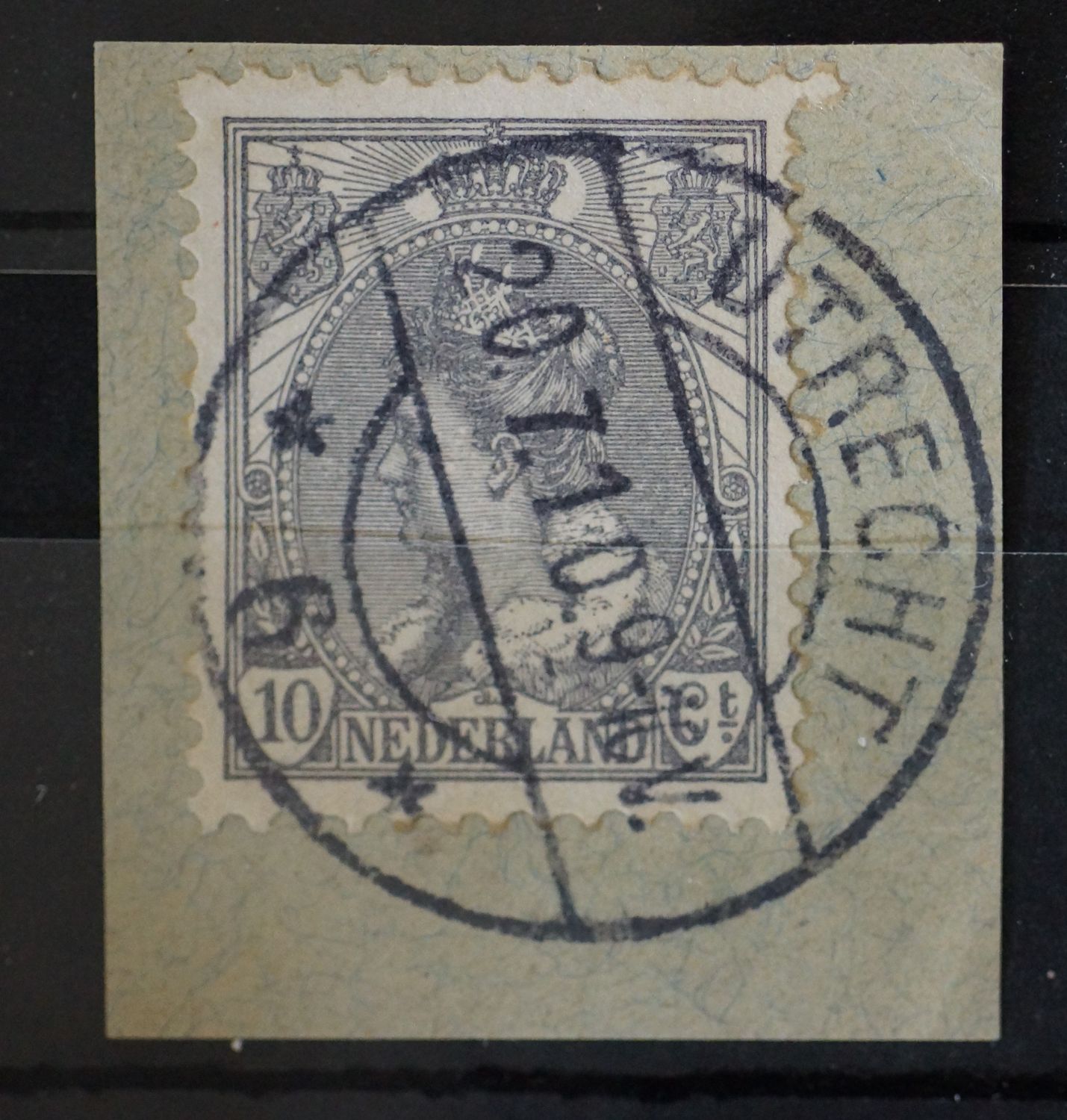 Utrecht 6 op NVPH 62