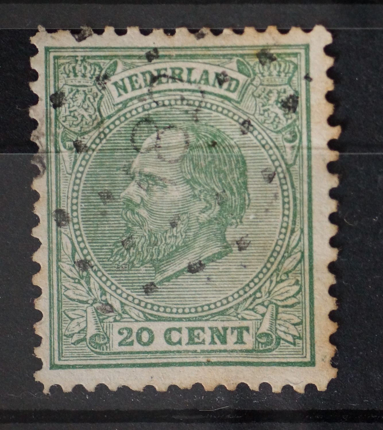 180 (Blokzijl) op NVPH 24