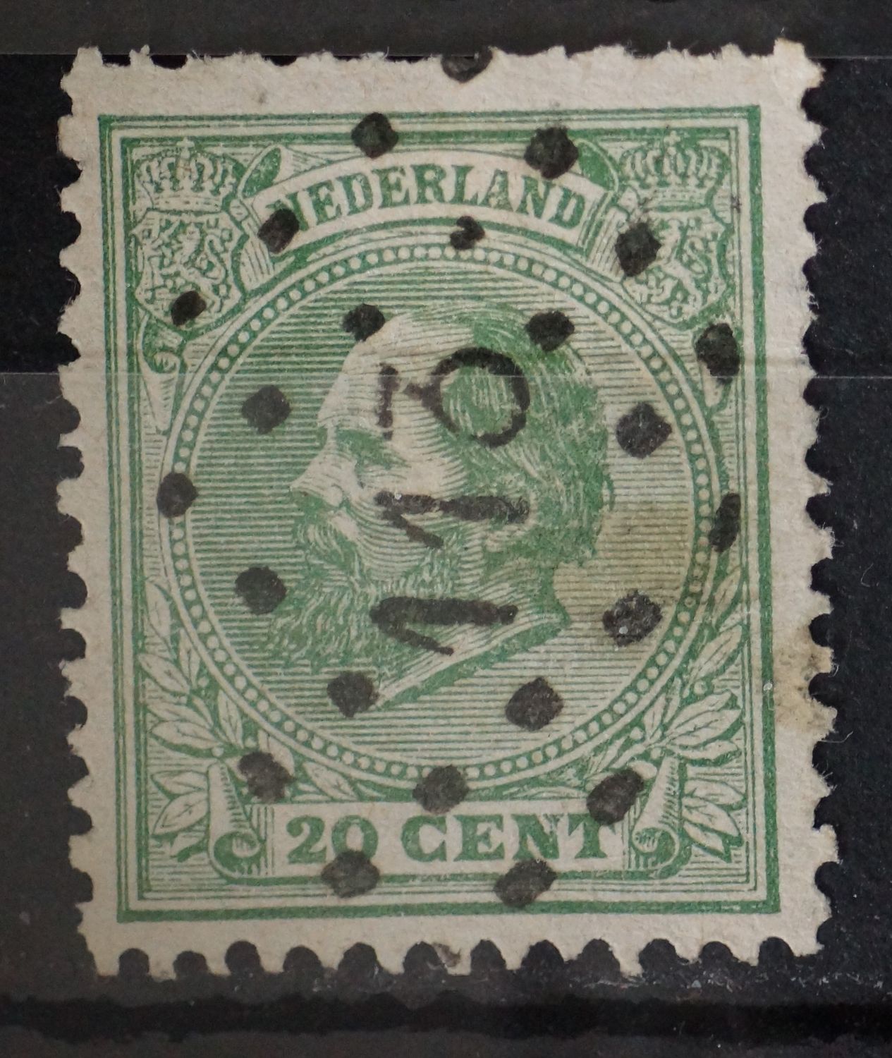 113 (Venlo) op NVPH 24