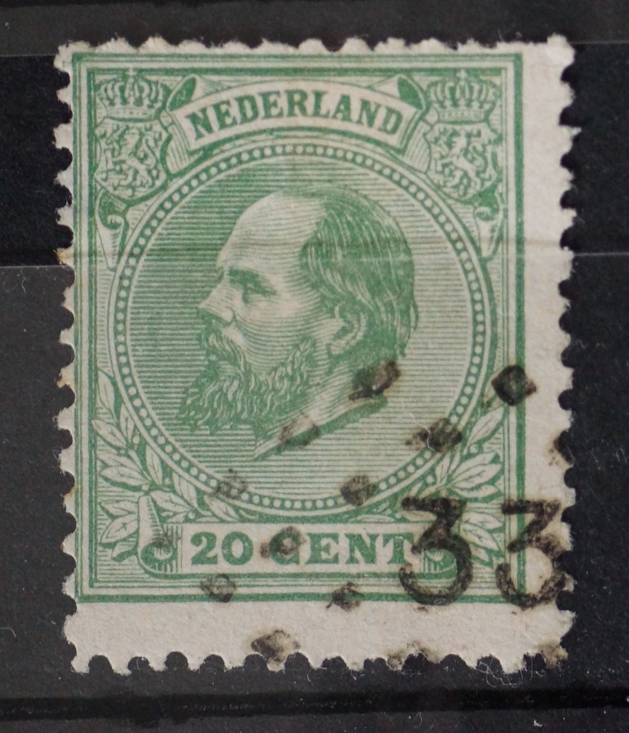 33 (Eindhoven) op NVPH 24