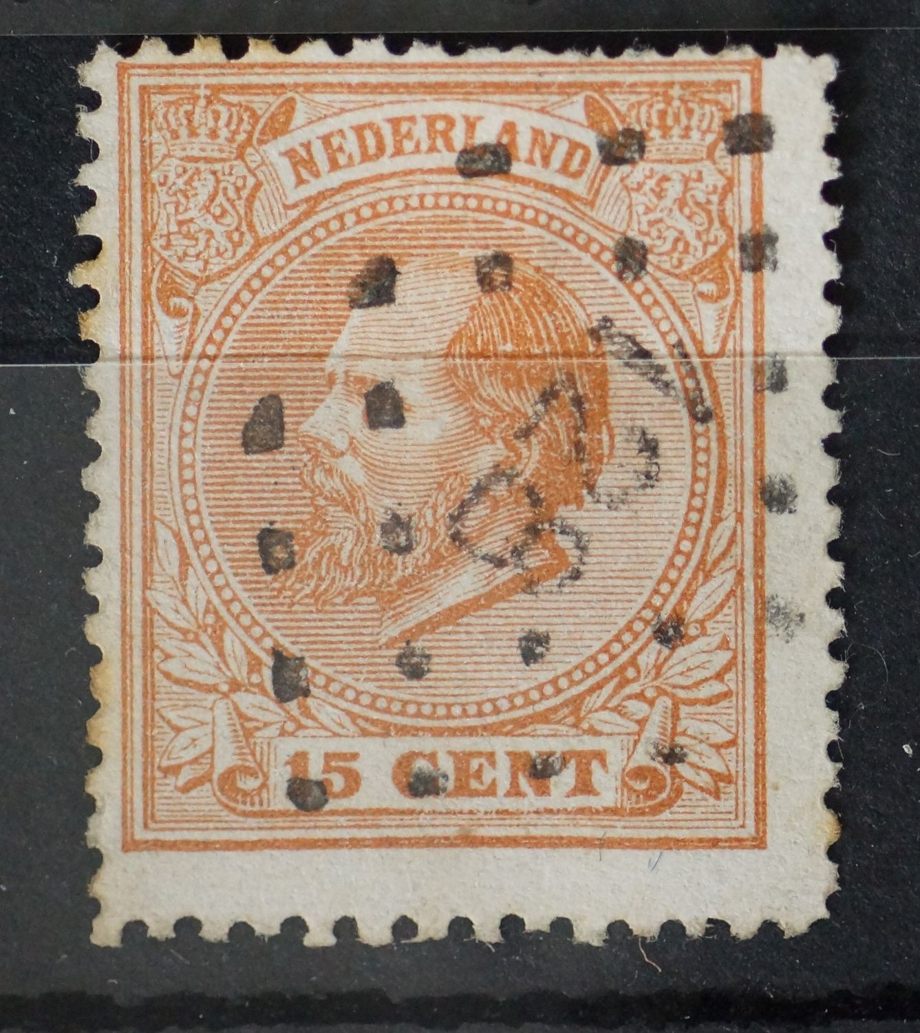 128 (Zaandam) op NVPH 23