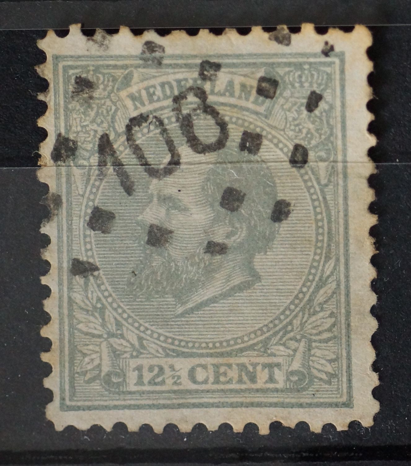 106 (Tilburg) op NVPH 22