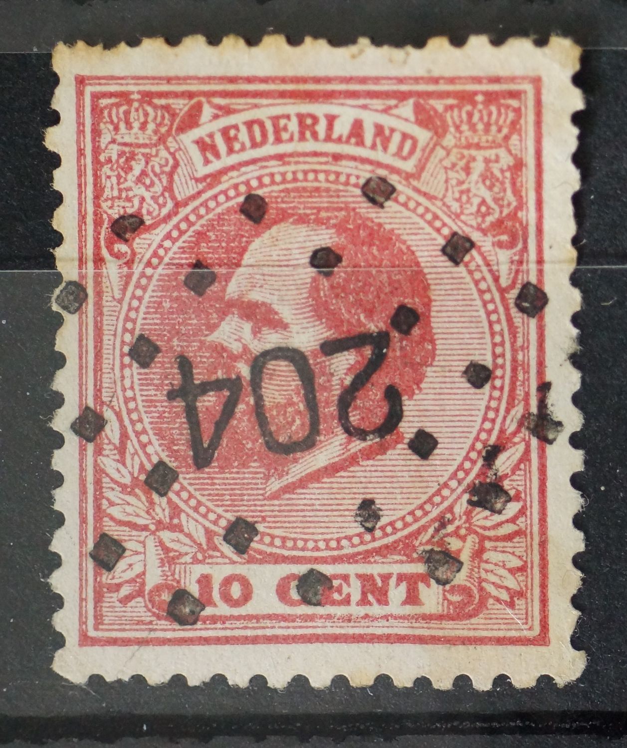 204 (Wildervank) op NVPH 21