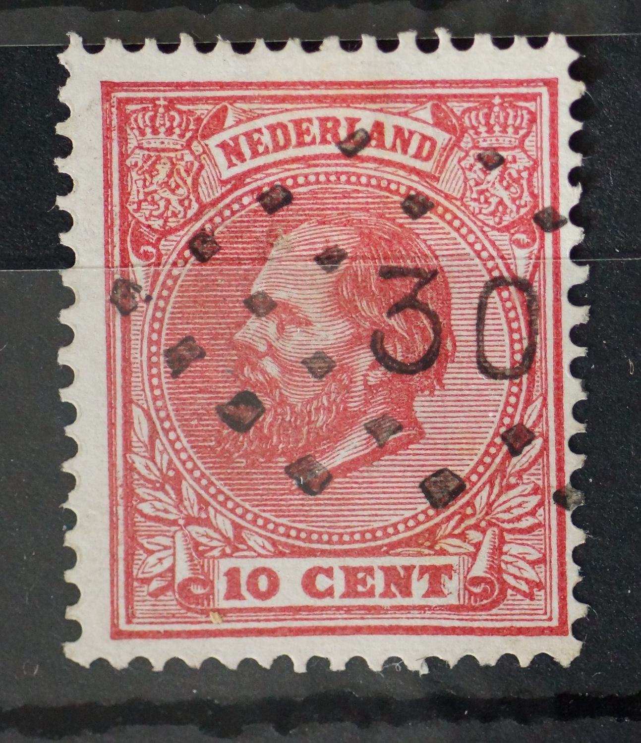 30 (Drachten) op NVPH 21