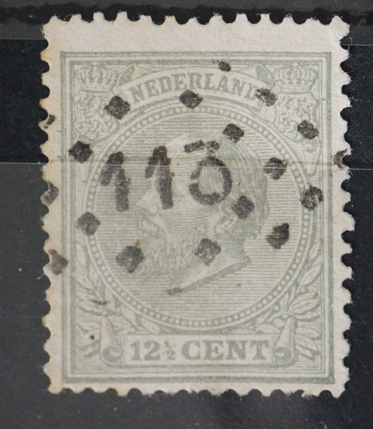 113 (Venlo) op NVPH 22