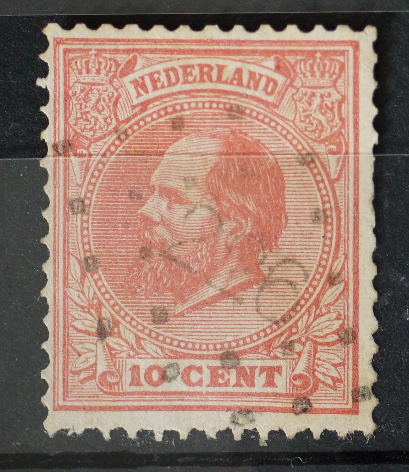 226 (Lekkerkerk) op NVPH 21