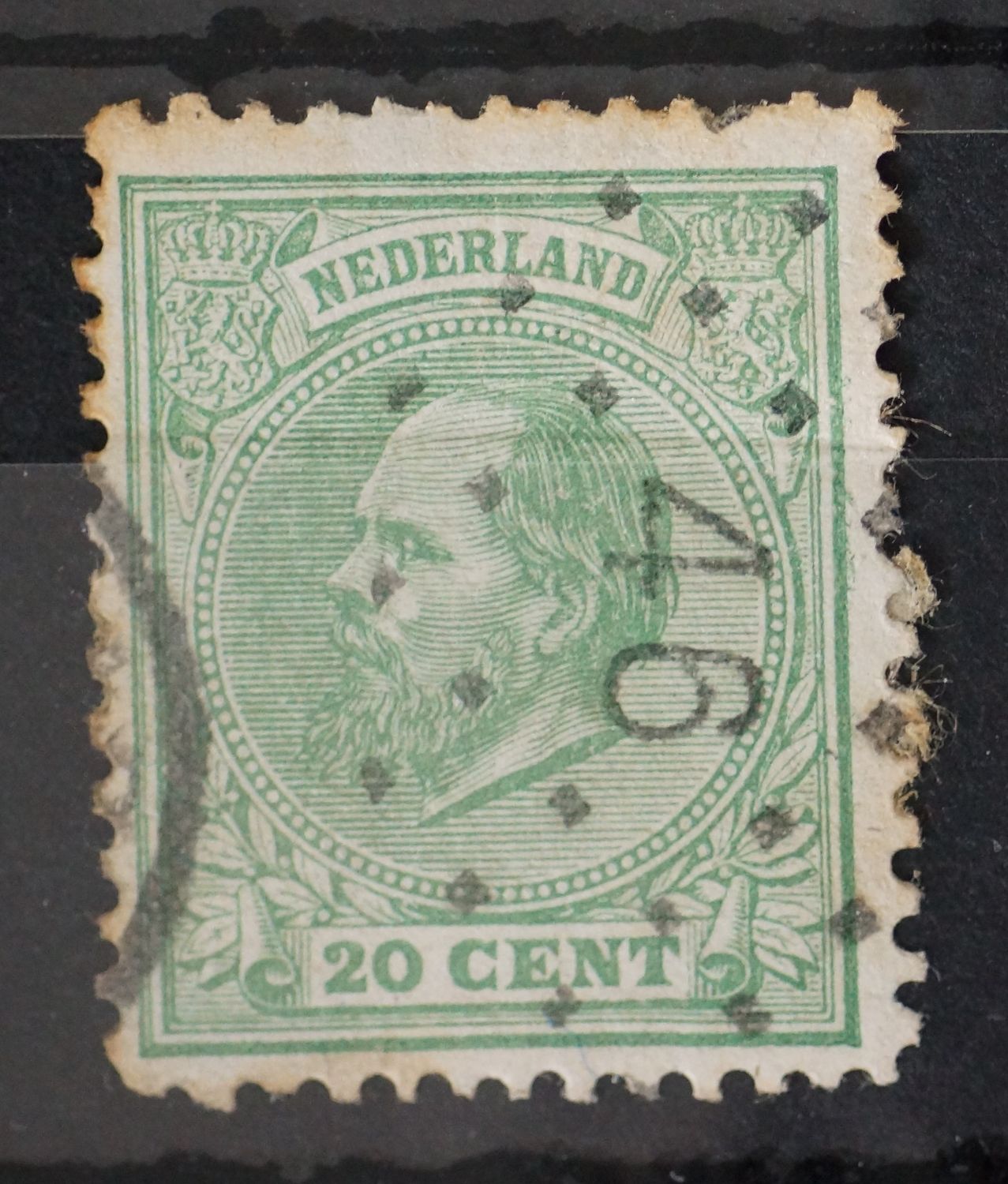 46 (Haarlem) op NVPH 24
