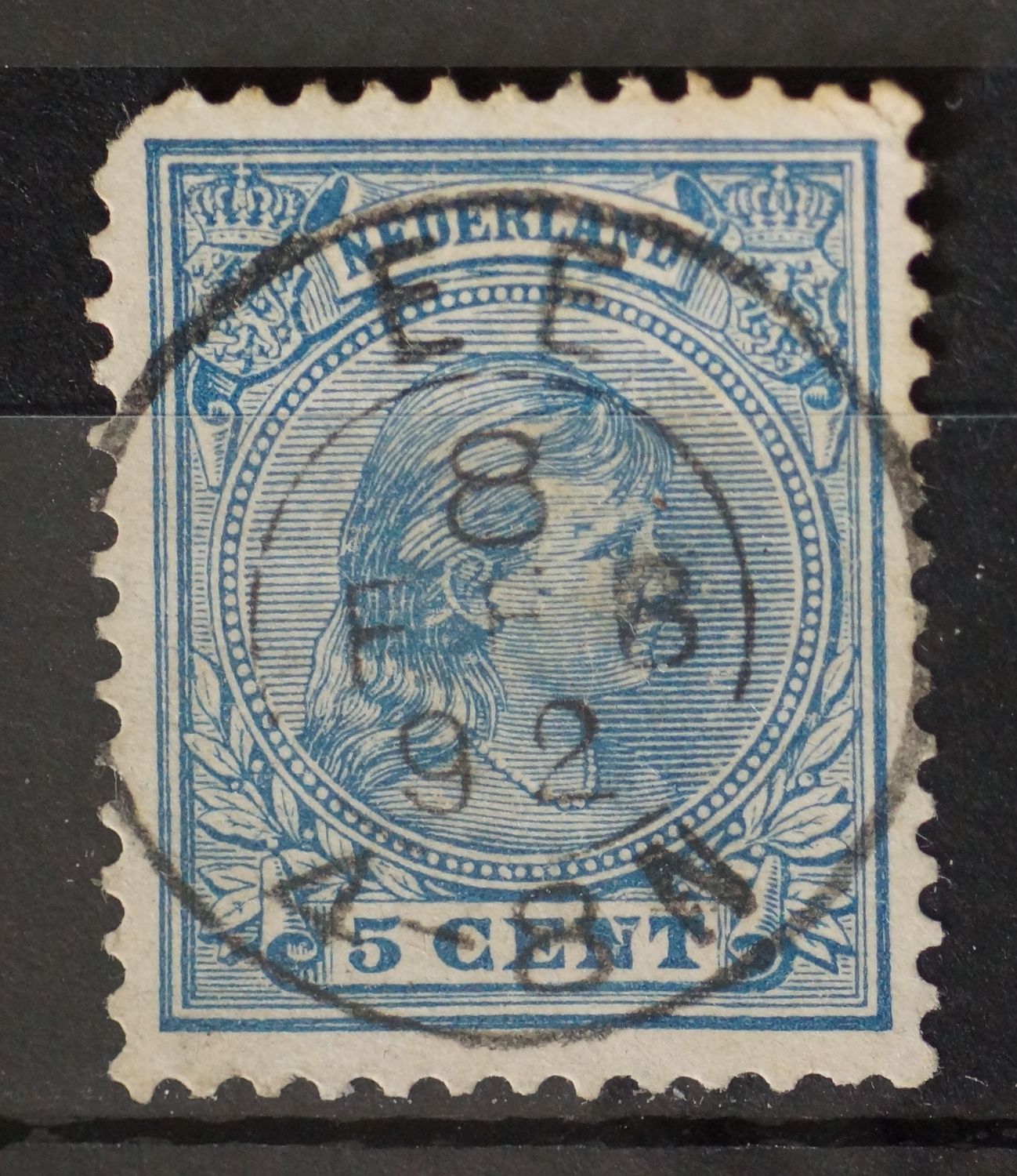Ee op NVPH 35