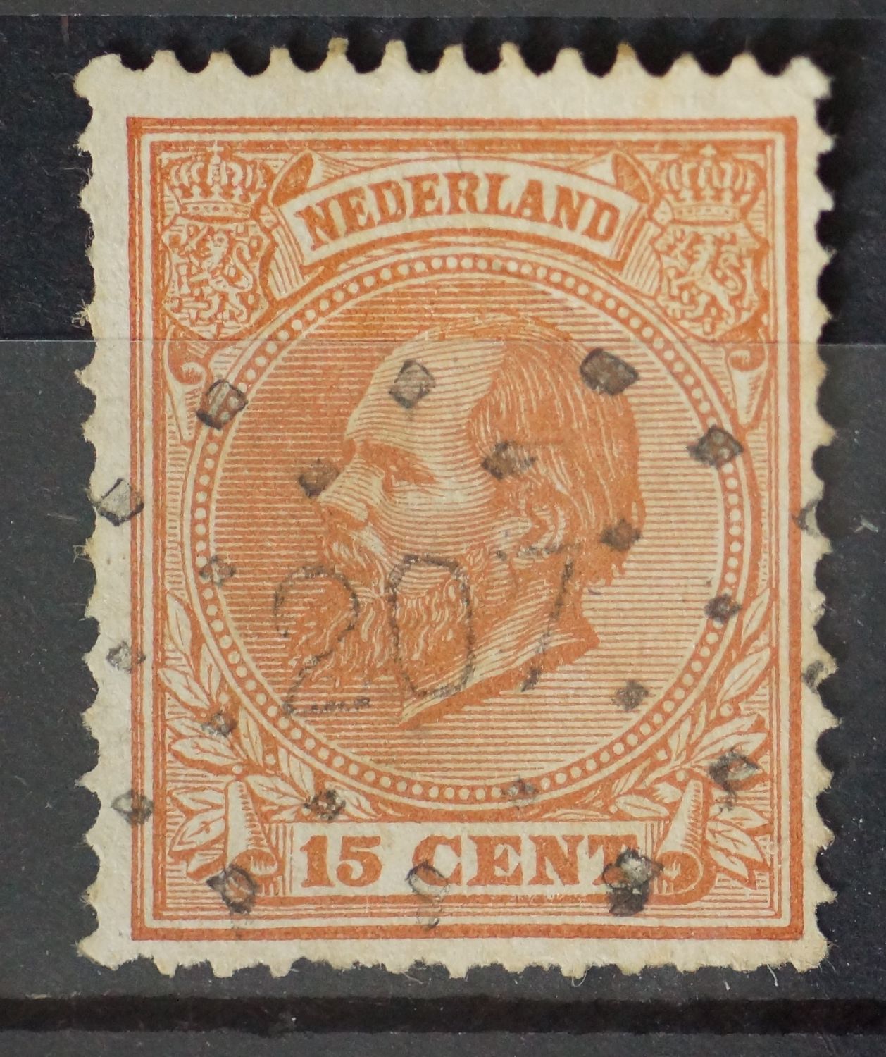 207 (IJzendijke) op NVPH 23