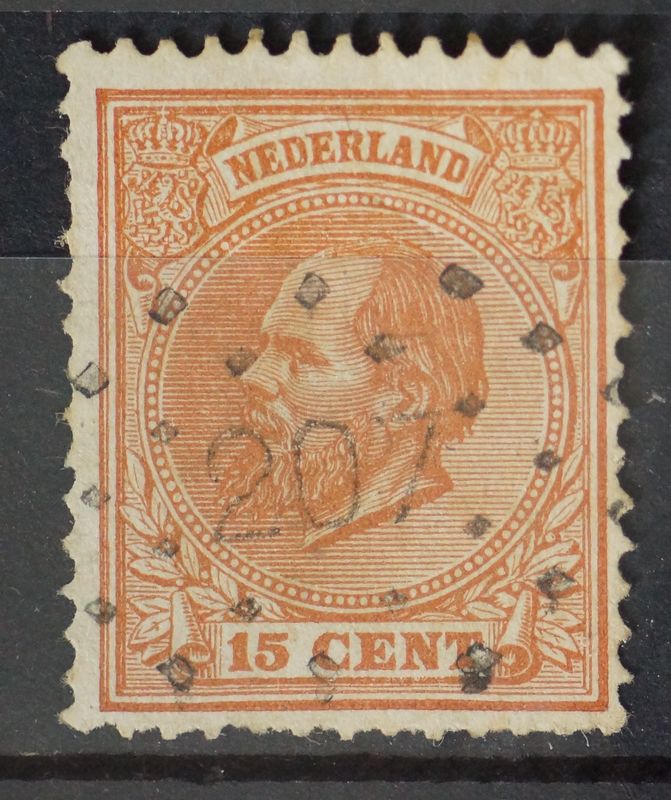 207 (IJzendijke) op NVPH 23